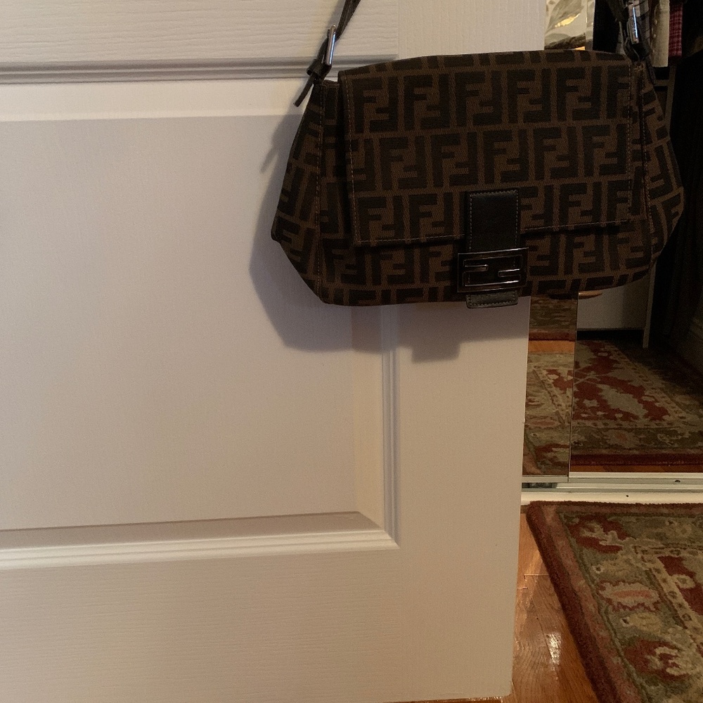 Authentic FENDI handbag